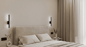 Оптимальное соотношение цены и качества за ремонт "под ключ".